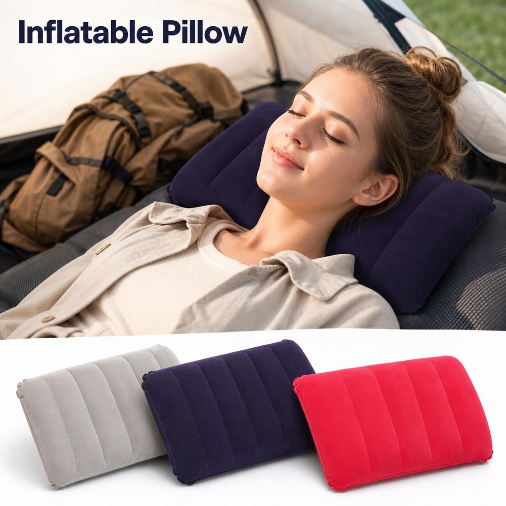 47x30cm Air Cushion Pillows Ou - Outdoor Camping Carpet recension och pris