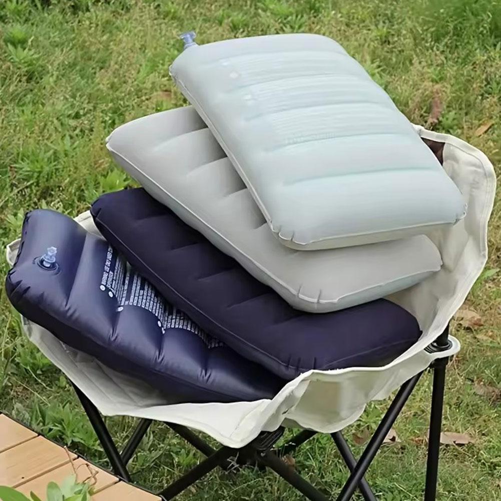 47x30cm Air Cushion Pillows Ou - Outdoor Camping Carpet recension och pris