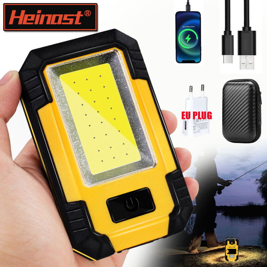 Portable 4000MaH Rechargeable  - Outdoor Camping Lights recension och pris