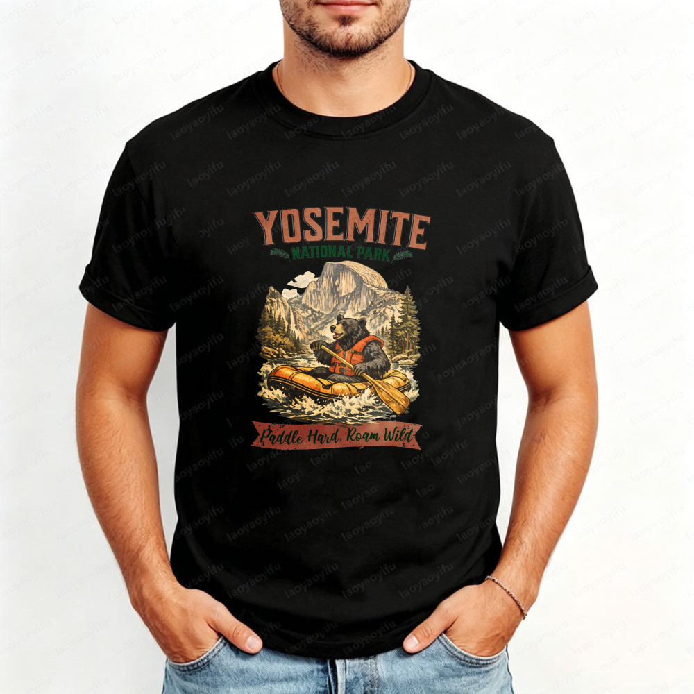 Yosemite National Park Half Do - Outdoor Camping Yosemite recension och pris