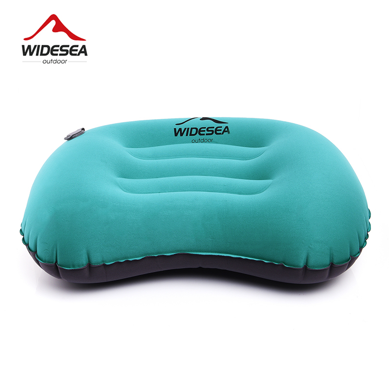 Widesea Portable Inflatable Pi - Outdoor Camping Carpet recension och pris