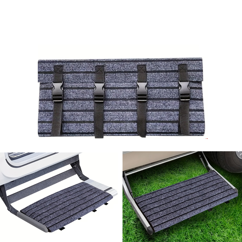 Outdoor Caravan Step Doormat R - Outdoor Camping Carpet recension och pris