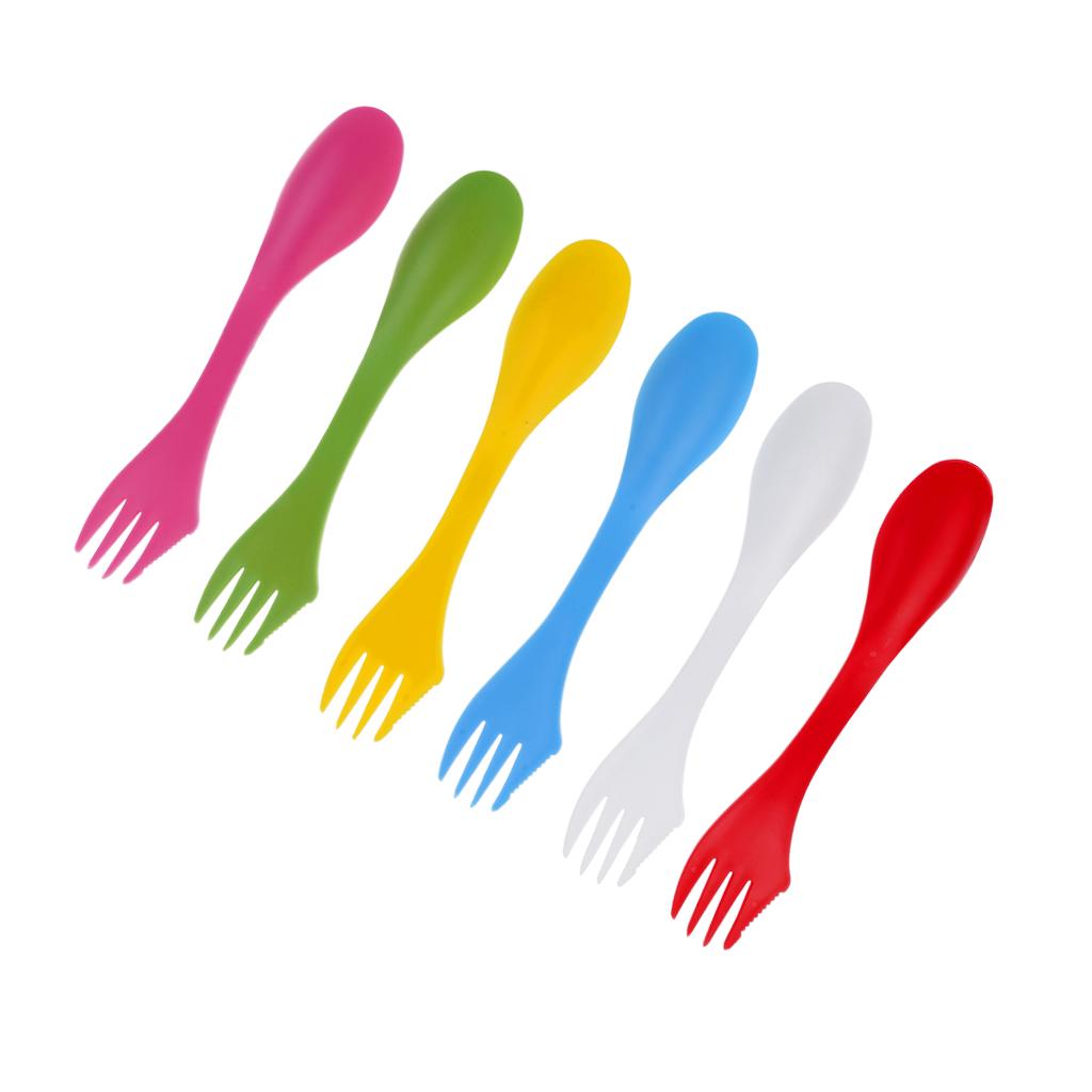 Multi-functional Camping Spork - Outdoor Camping Kitchen Table recension och pris