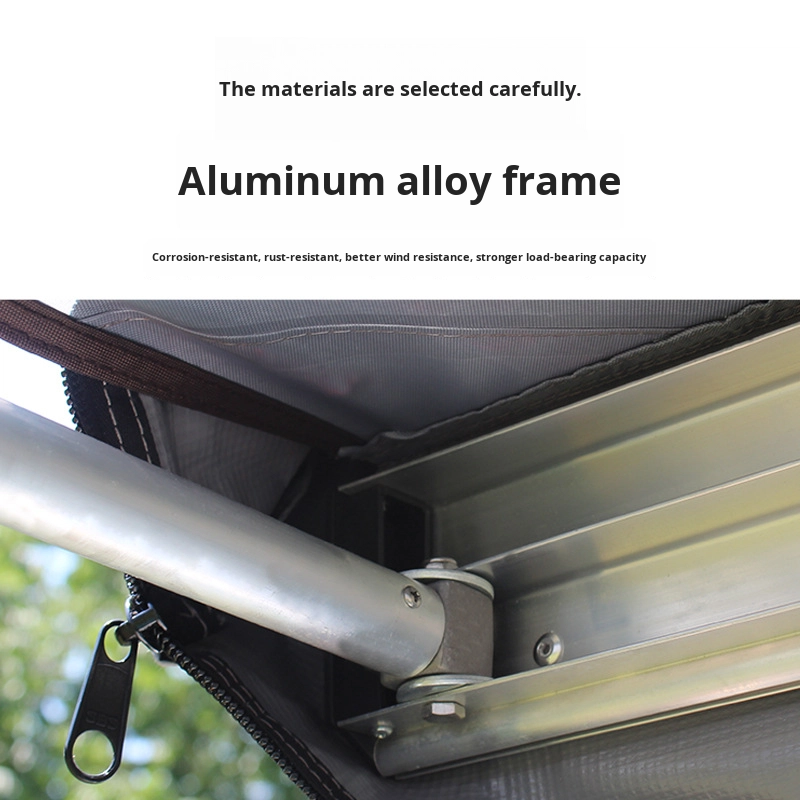 Car Side Awning, Waterproof Ox - Outdoor Camping Van Tent recension och pris