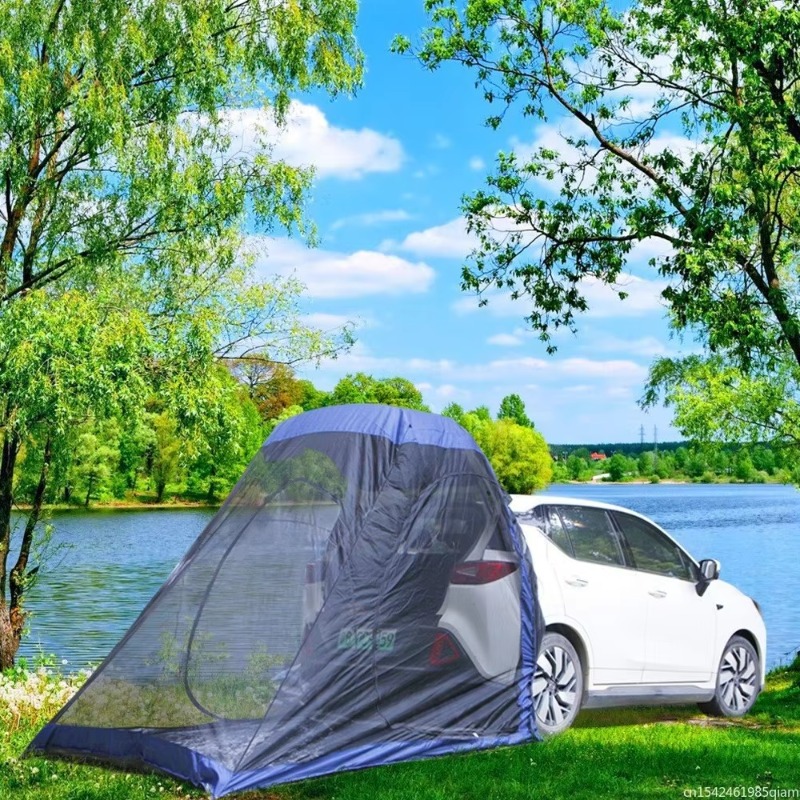 Suv Tailgate Outdoor Camping C - Outdoor Camping Van Tent recension och pris