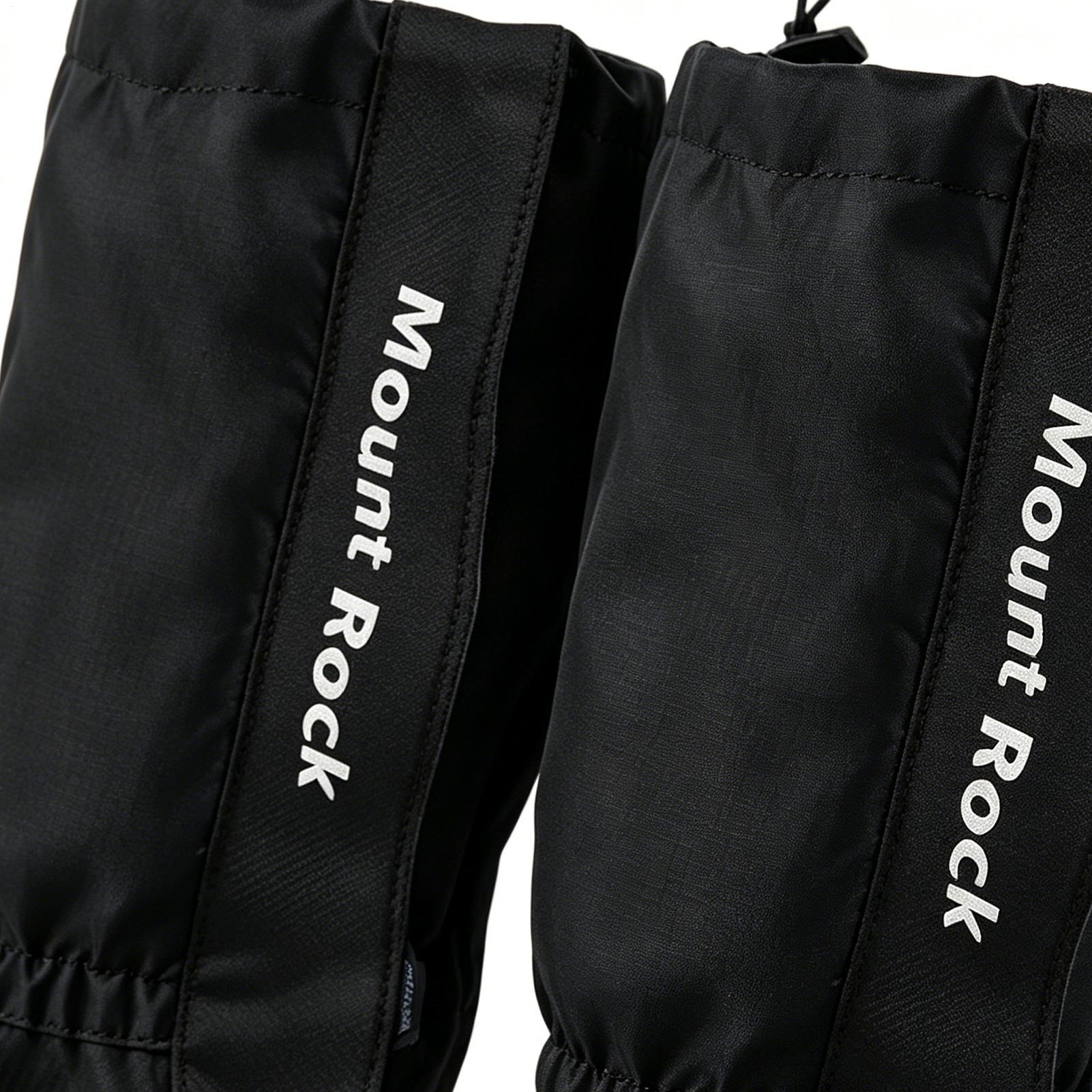 1 Pair Waterproof Breathable H - Trekking Gaiters recension och pris