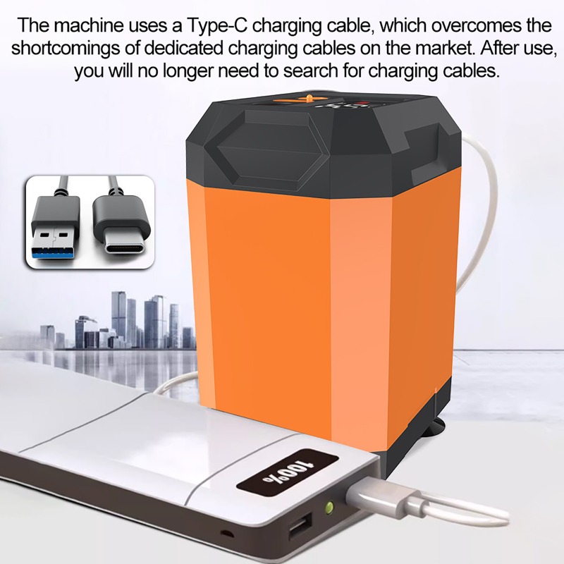 5400mAh/9000mAh Outdoor Portab - Outdoor Camping Carpet recension och pris