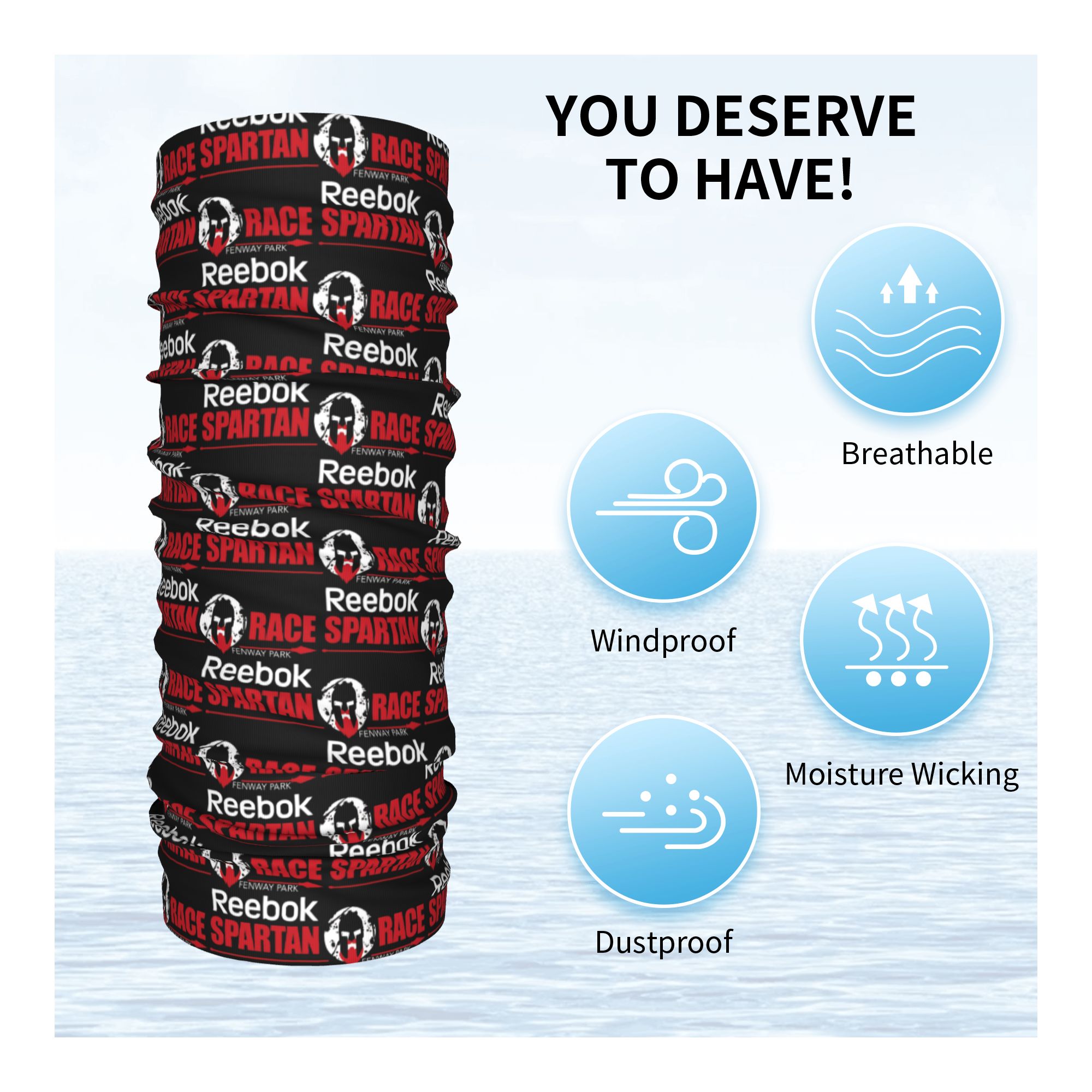Spartan Race Sparta Race Banda - Trekking Gaiters recension och pris