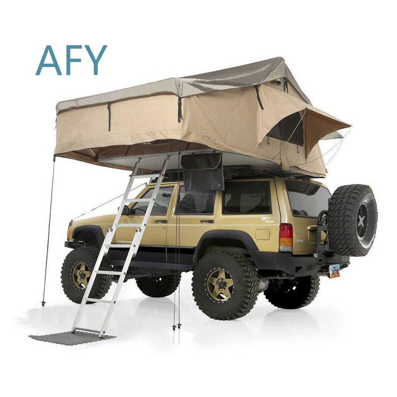 Automatic Folding Roof Tent fo - Outdoor Camping Van Tent recension och pris