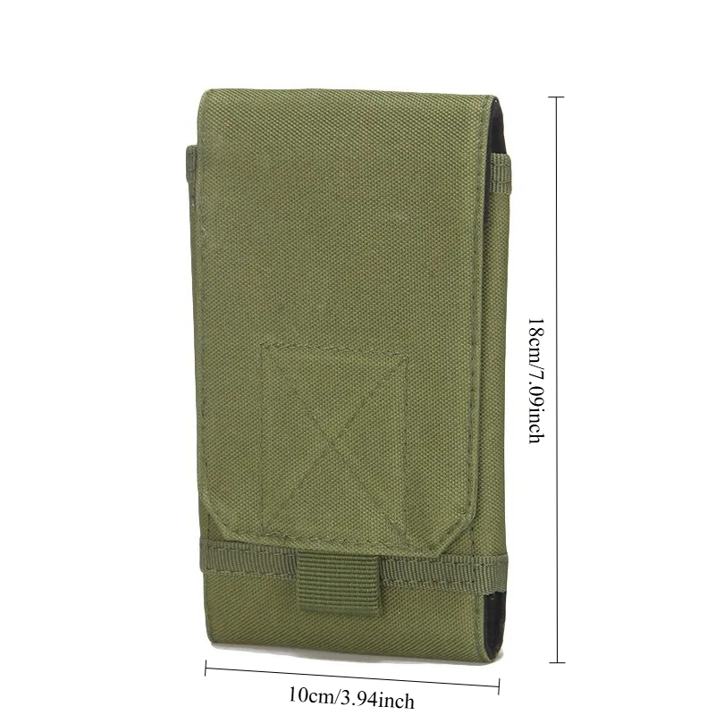 1pc Outdoor Sports Phone Pouch - Outdoor Camping Tools recension och pris