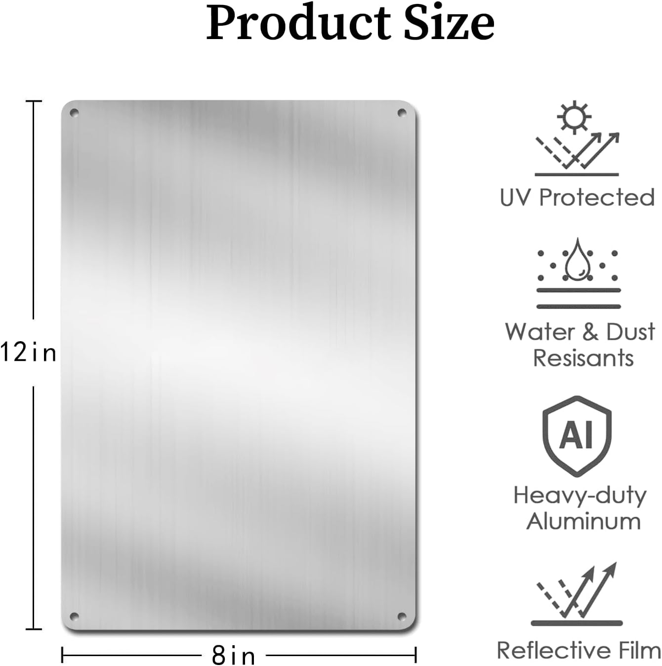 Hiking-Camping Metal-Sign Wall - Outdoor Camping Yosemite recension och pris