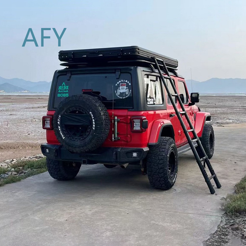 Outdoor Ultra-Thin Aluminum Al - Outdoor Camping Van Tent recension och pris