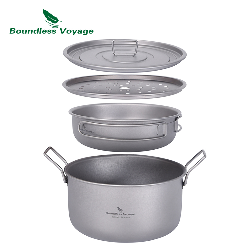 Boundless Voyage Camping Cooki - Outdoor Camping Kitchen Table recension och pris